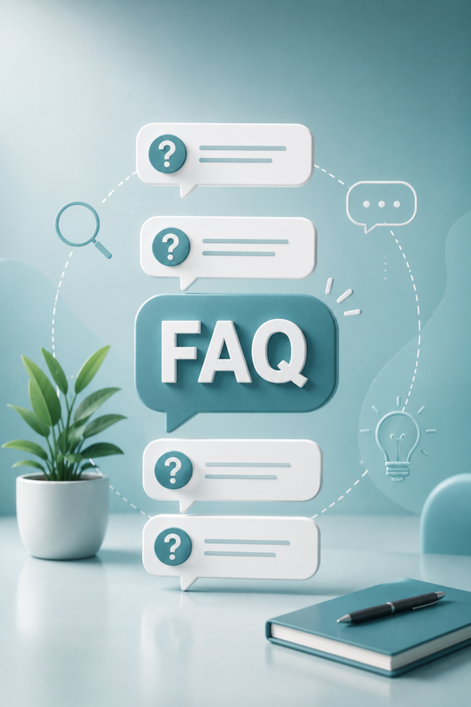 FAQ Lead Generation for Healthcare Practice