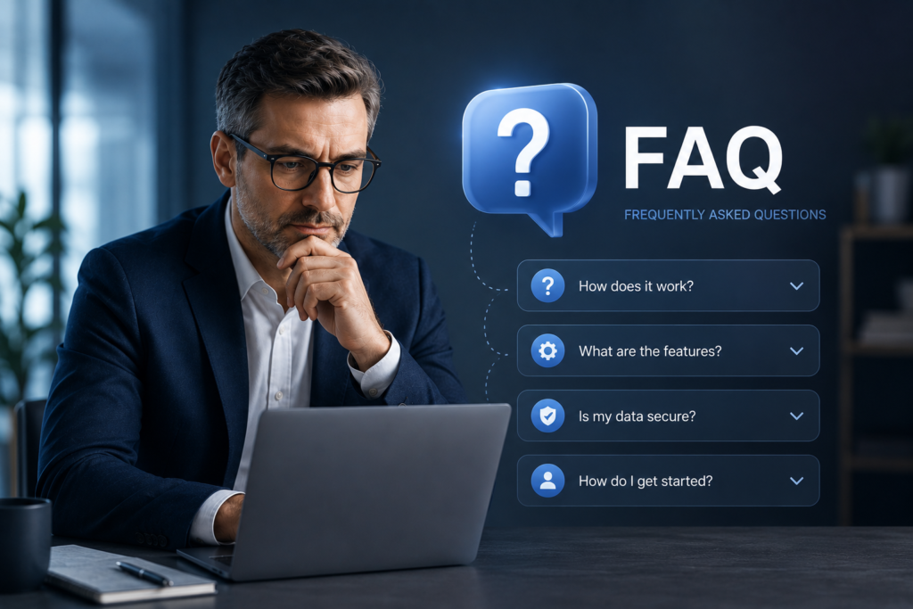 SaaS Lead Generation FAQ
