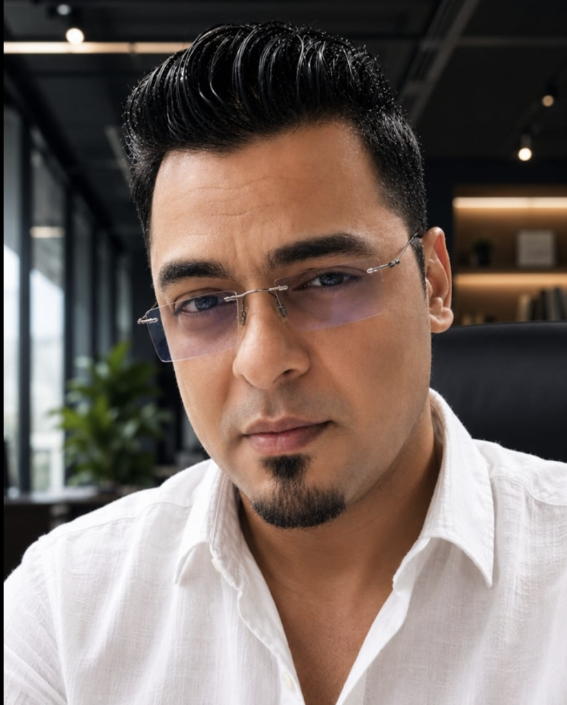 About Global Ranking Solution and its Founder