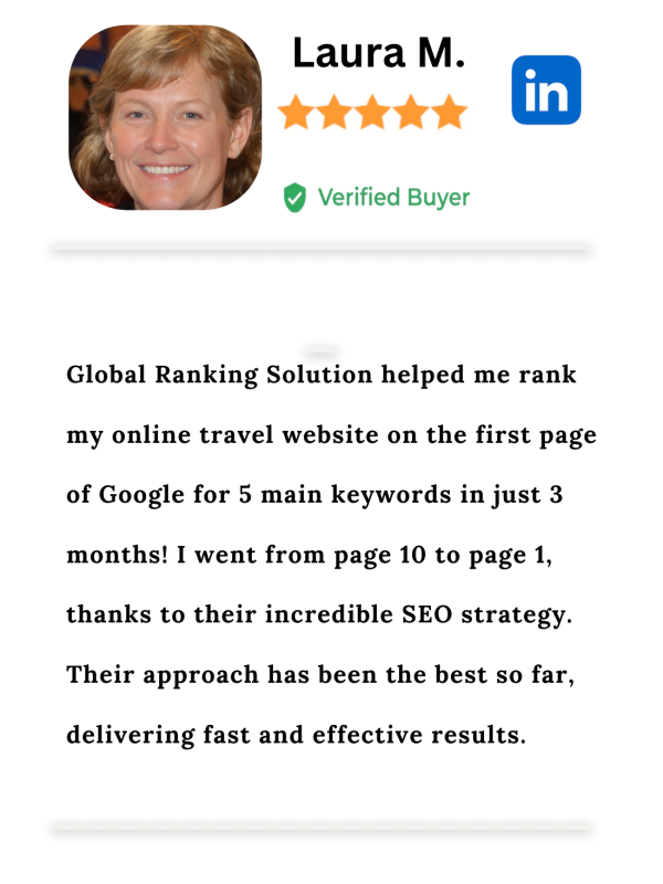 Global-Ranking-Solution-Customer-Reviews